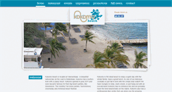 Desktop Screenshot of kokomo-beach.com